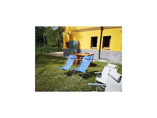 Chalet Antey Saint André Outdoor Recording 8