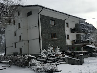 Chalet Antey Saint André Outdoor Recording 17