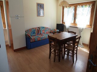 Chalet Antey Saint André Ausstattung 19