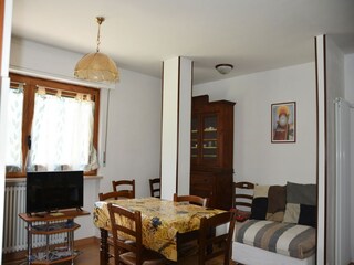 Chalet Antey Saint André Ausstattung 24