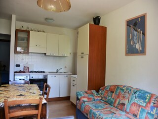 Chalet Antey Saint André Équipement 36