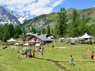 Chalet Antey Saint André Entorno 43