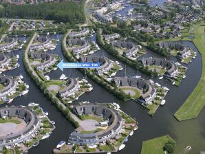 Holiday house Het Brekkense Wiel 106 - Lemmer - image1