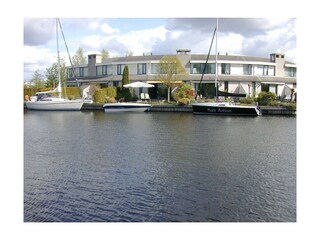 Casa per le vacanze Lemmer Registrazione all'aperto 2