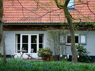 Casa per le vacanze Groot Valkenisse Registrazione all'aperto 3