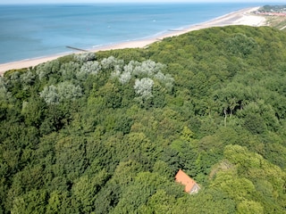 Vakantiehuis Groot Valkenisse Buitenaudio-opname 5