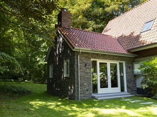 Vakantiehuis Groot Valkenisse Buitenaudio-opname 9