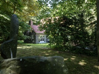 Casa per le vacanze Groot Valkenisse Registrazione all'aperto 11