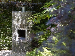 Casa per le vacanze Groot Valkenisse Registrazione all'aperto 13