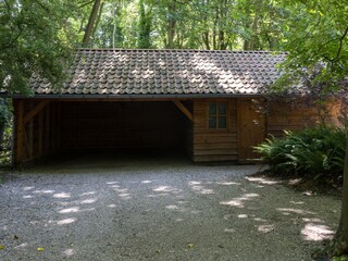 Casa per le vacanze Groot Valkenisse Registrazione all'aperto 15