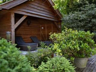 Casa per le vacanze Groot Valkenisse Registrazione all'aperto 18