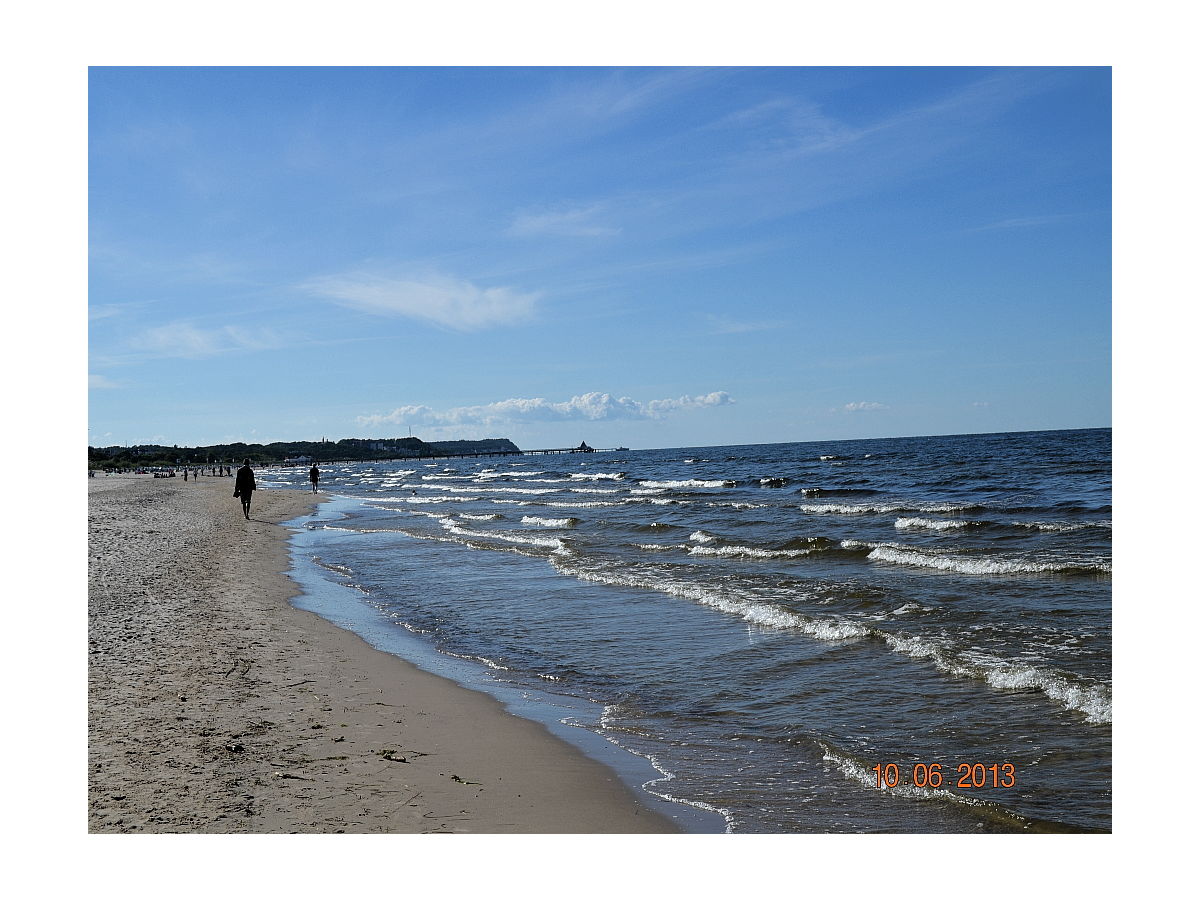 Eindruck am Wasser