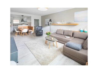 Ferienwohnung Norderney Ausstattung 16