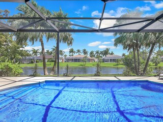 Villa Cape Coral Außenaufnahme 4