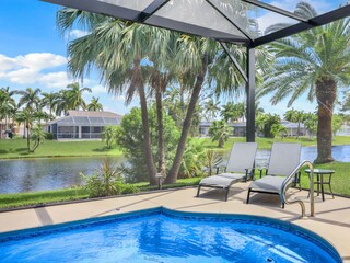 Villa Cape Coral Außenaufnahme 5
