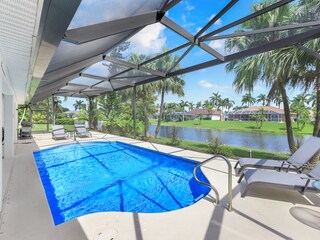 Villa Cape Coral Außenaufnahme 6