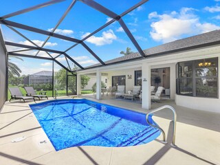 Villa Cape Coral Außenaufnahme 8