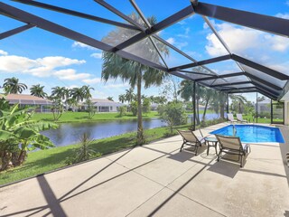 Villa Cape Coral Außenaufnahme 10