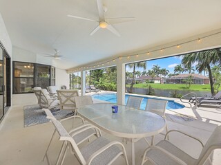 Villa Cape Coral Außenaufnahme 12