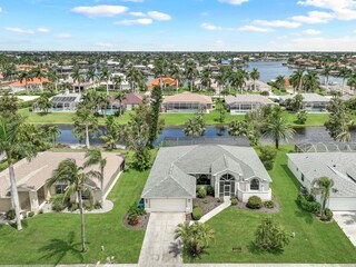 Villa Cape Coral Außenaufnahme 14