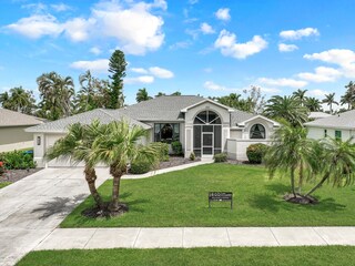 Villa Cape Coral Außenaufnahme 15