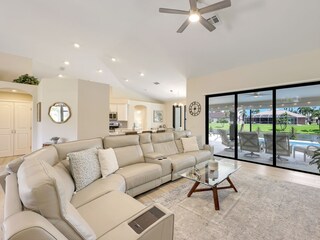 Villa Cape Coral Ausstattung 24