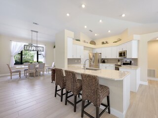 Villa Cape Coral Ausstattung 25