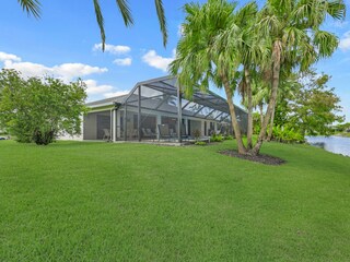 Villa Cape Coral Außenaufnahme 13