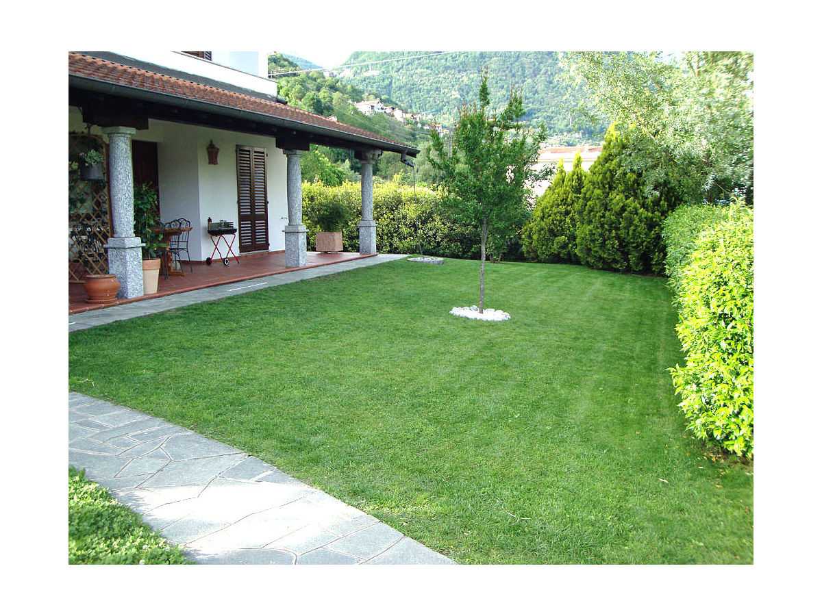 Casa de vacaciones Gravedona Grabación al aire libre 1