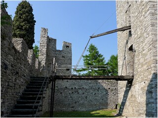 Casa per le vacanze Gravedona Ambiente 14