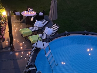Baden...Relaxen...Genießen...Abendstimmumg