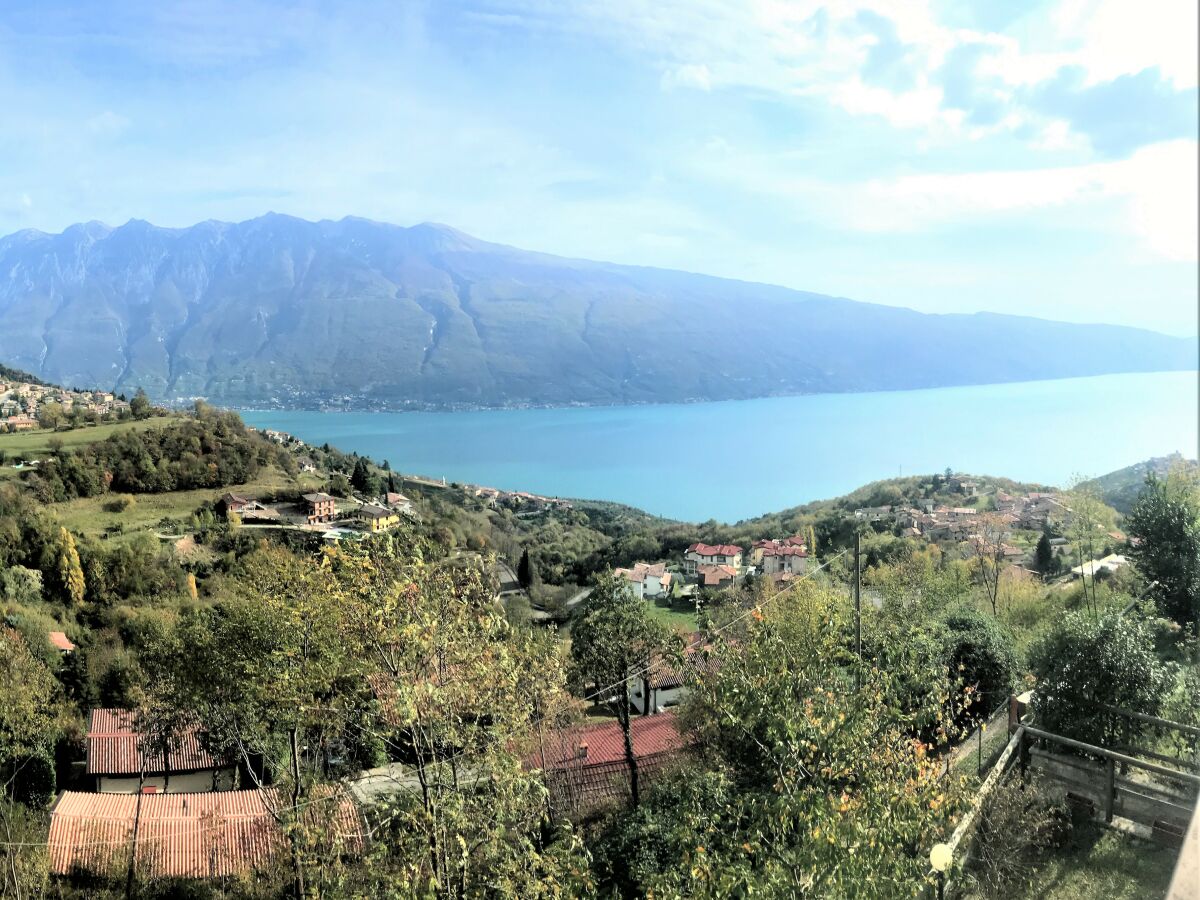 Ferienhaus Gardasee Mit Seesicht Ideal Fur Familien Tignale