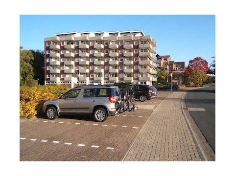 Ferienwohnung "Am Tief 8" | Kaufmann