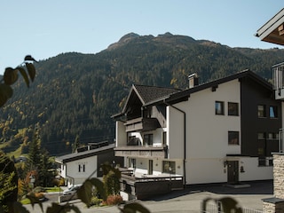Apartment Gaschurn Außenaufnahme 5