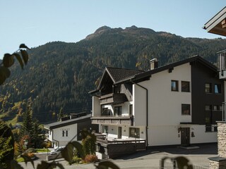 Appartement Gaschurn Buitenaudio-opname 5