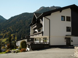 Apartment Gaschurn Außenaufnahme 6