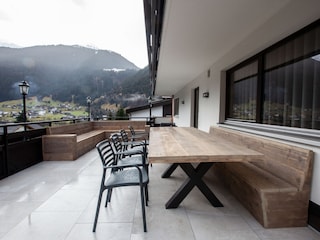 Apartment Gaschurn Außenaufnahme 1