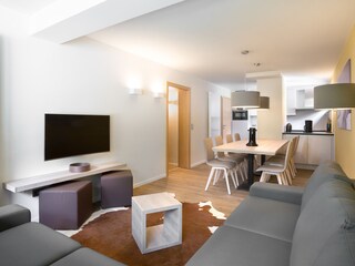 Appartamento Gaschurn Caratteristiche 2