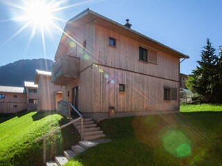 Chalet Silvretta Nova Registrazione all'aperto 2