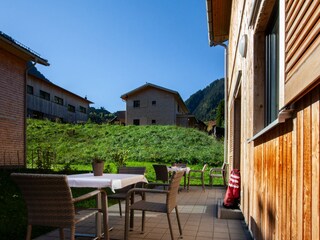 Chalet Silvretta Nova Registrazione all'aperto 3