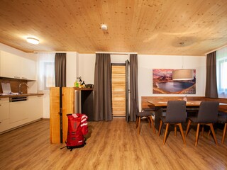 Chalet Silvretta Nova Caratteristiche 7