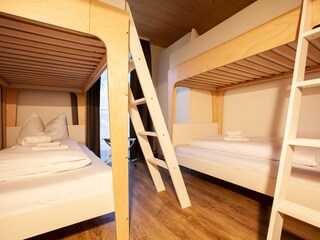 Chalet Silvretta Nova Caratteristiche 9