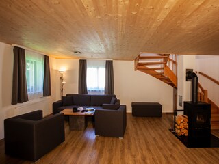 Chalet Silvretta Nova Caratteristiche 12