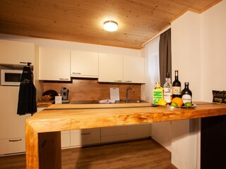 Chalet Silvretta Nova Caratteristiche 14