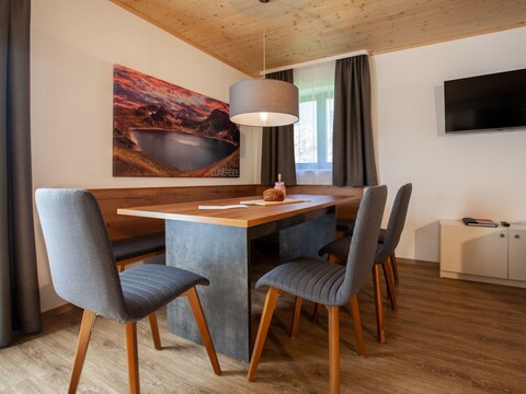 4504 Alpin Chalet met 10 slaapplaatsen | Sauna