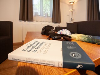 Chalet Silvretta Nova Caratteristiche 16