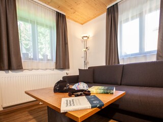 Chalet Silvretta Nova Caratteristiche 6