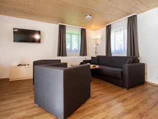 Chalet Silvretta Nova Caratteristiche 5