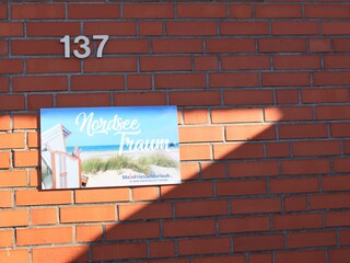 Maison de vacances Hooksiel Enregistrement extérieur 2