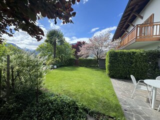 Appartamento per vacanze Meran Registrazione all'aperto 8
